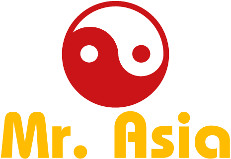 logo Mr. Asia