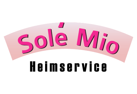 logo Pizzeria Sole Mio