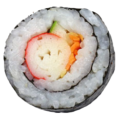 California Maki Surimi