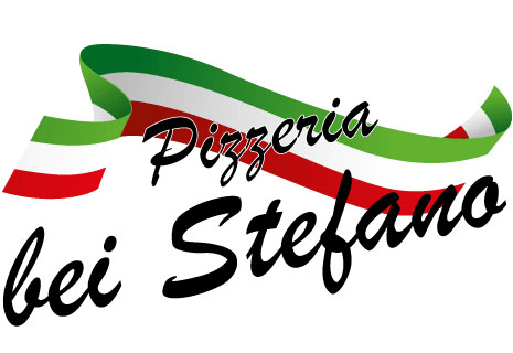 logo Pizzeria bei Stefano