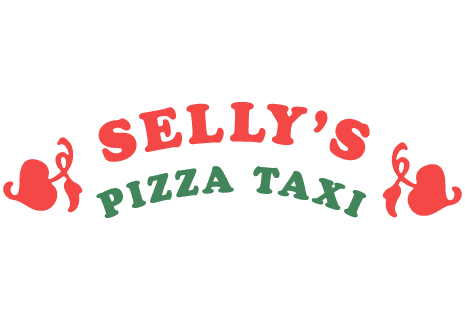 logo Selly's Pizza Taxi