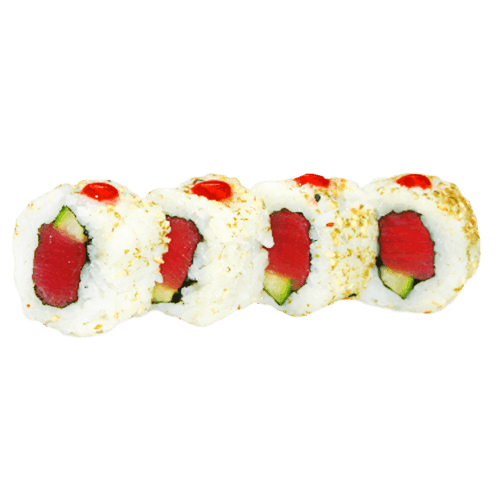Hot Spicy Tuna (8 Stück)
