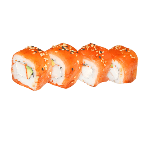 Salmon Roll (8 Stück)