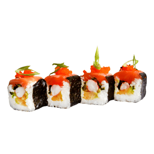 Sunshine Roll (8 Stück)