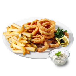 Calamari alla Romana