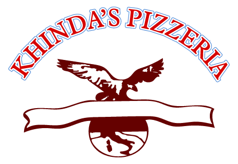 logo Khindas Pizza Service