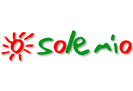 logo Pizzeria O Sole Mio