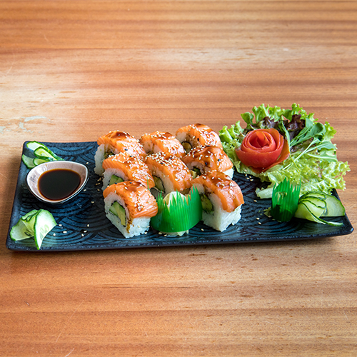 Kamikaze Roll