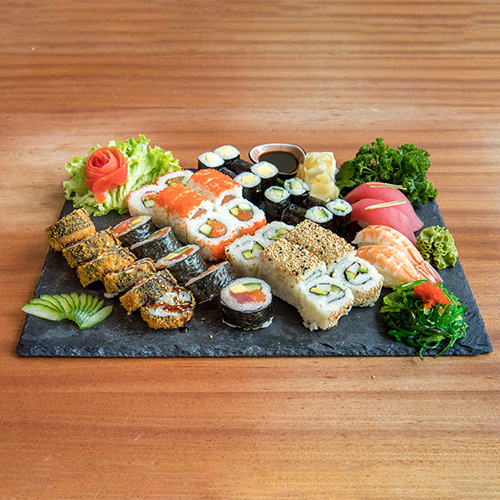 Sushi for 2