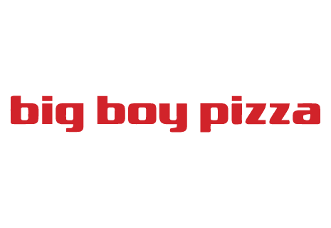 logo Big Boy Pizza