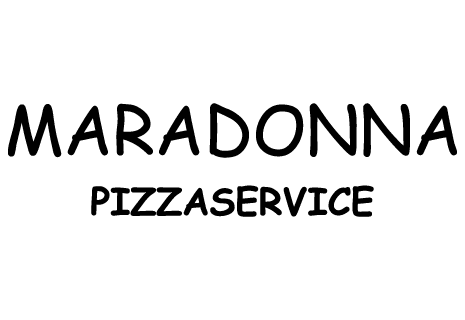 logo Maradonna Imbiss