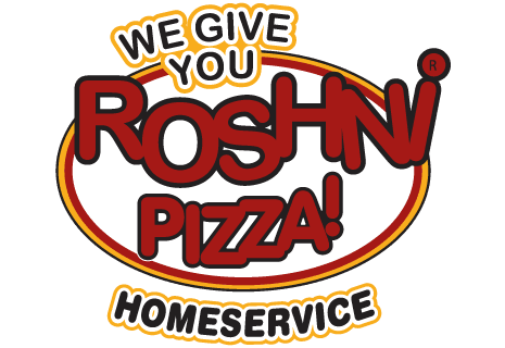 logo Roshni Pizza