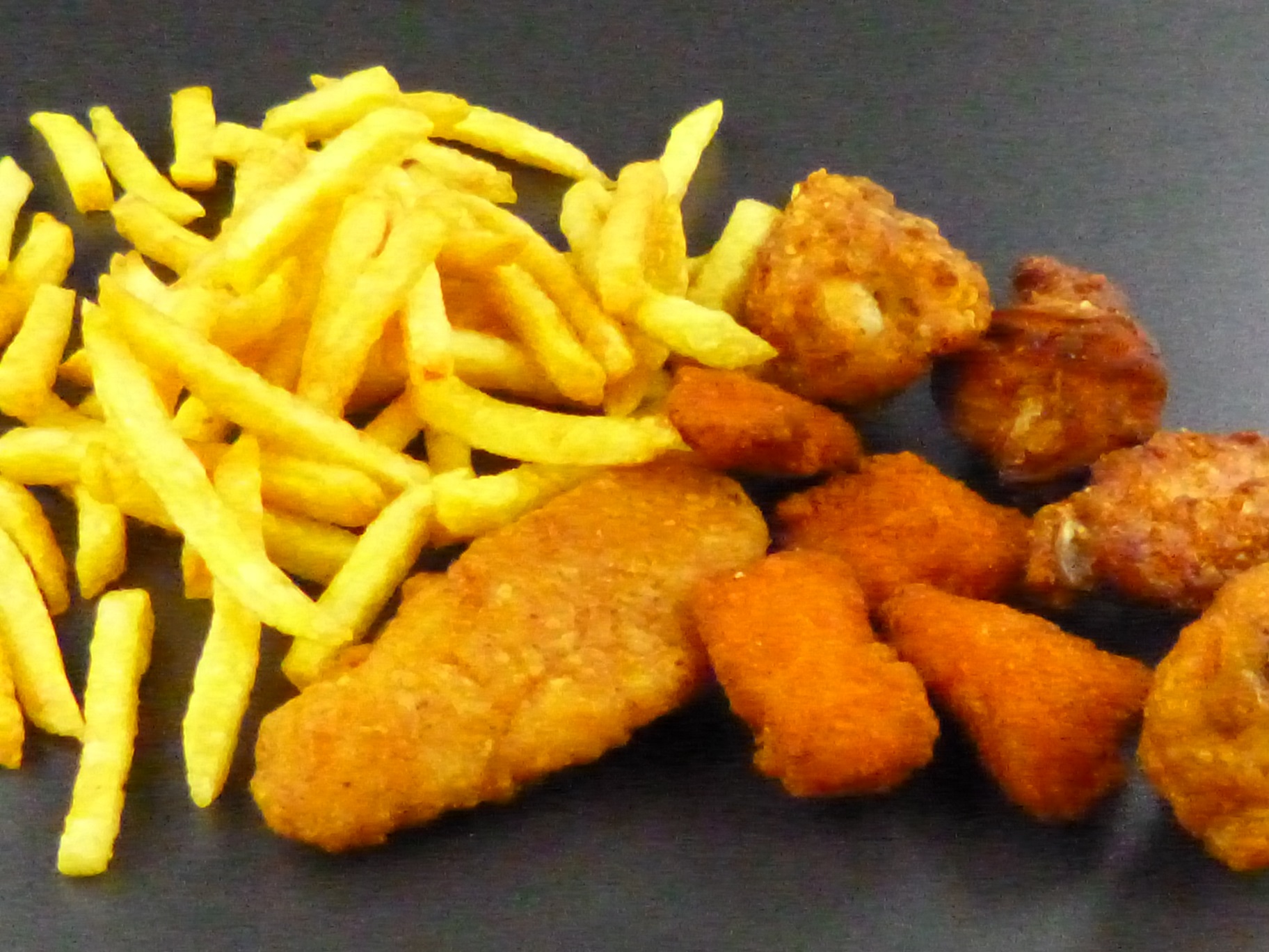 Fingerfood-Platte