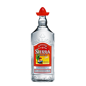 Sierra Tequila white 0,7l