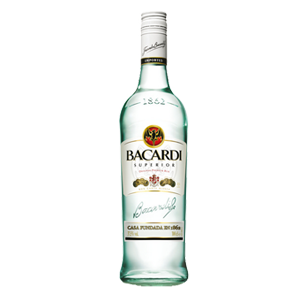 Bacardi 0,7l