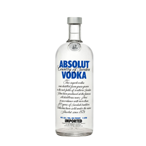 Absolut Vodka 0,5l