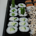 Veggie Menü (22 Stück, vegetarisch)