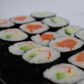 Maki Menü (18 Stück)