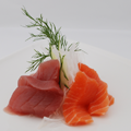 Sashimi Sake Maguro