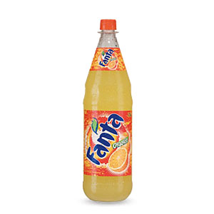 Fanta 1,0l