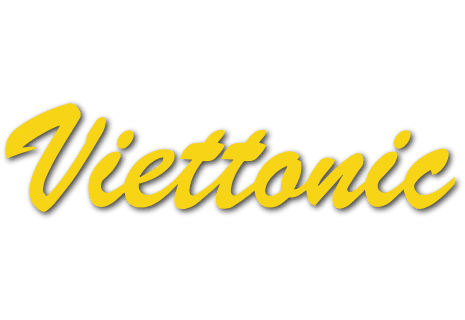 logo Viettonic Restaurant