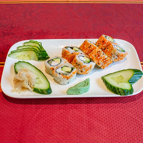 Ebi California Inside-Out