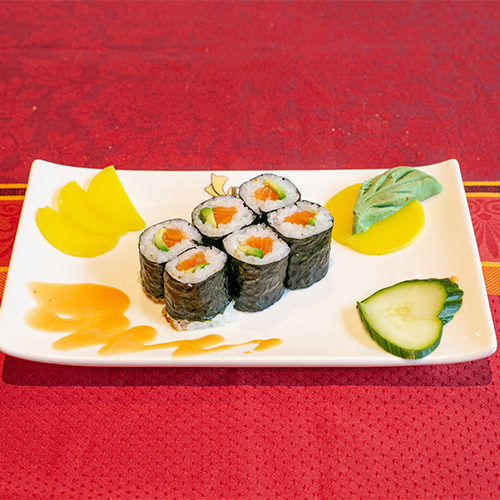 Sake Avocado Maki