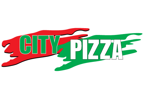 logo City Pizza Krefeld