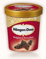Häagen- Dazs Belgian Chocolate 500ml