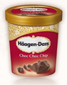 Häagen- Dazs Choc Choc Chip 500ml