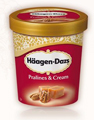 Häagen- Dazs Pralines and Cream 500ml