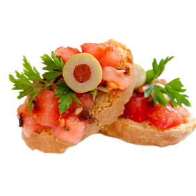 Bruschetta