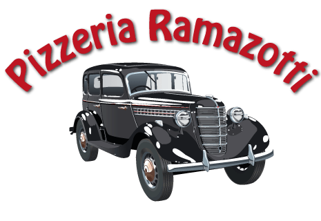 logo Ramazzotti Pizza Service