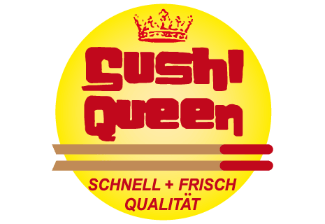 logo Sushi Queen & Queen Wok