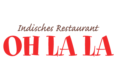 logo Indisches Restaurant Oh La La