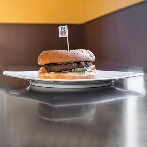 Cheeseburger XXL