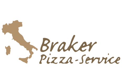 logo Braker Pizza Service