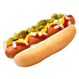 Croque Hot Dog