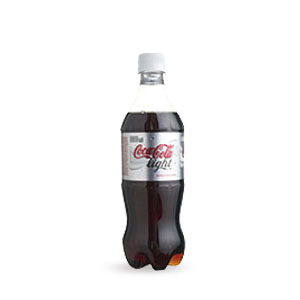 Coca Cola Light 0,33l
