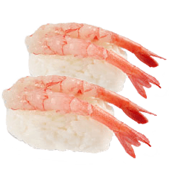 Ama-Ebi Nigiri