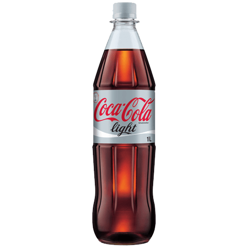 Coca-Cola light 1,0l