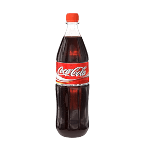 Coca-Cola 1,0l