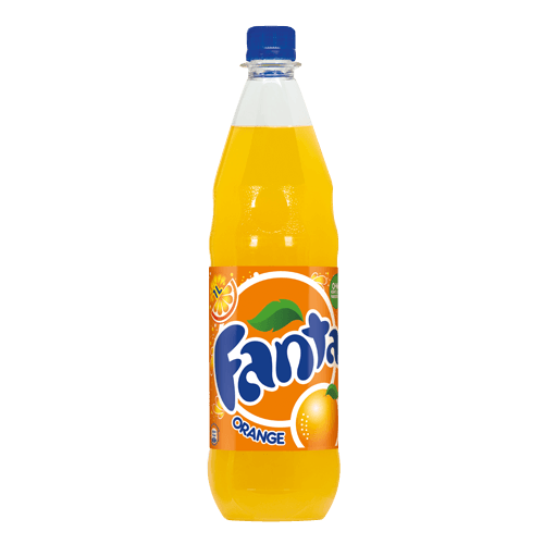 Fanta 1,0l