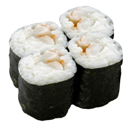 Ika Maki Rolle