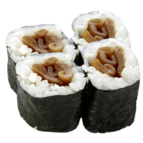 Kanpyo Maki Rolle