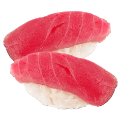 Maguro Tatar Nigiri (pikant)