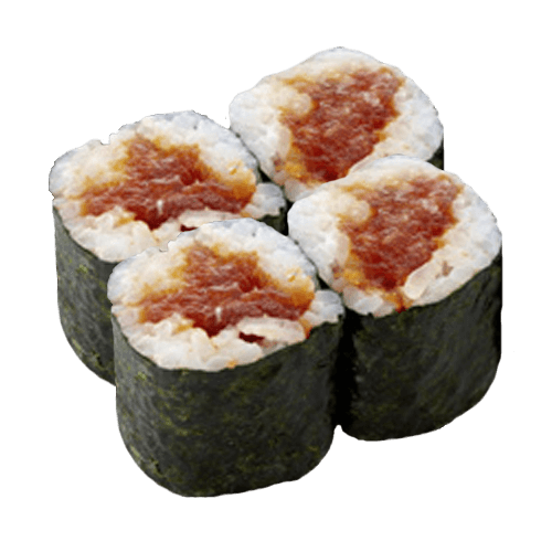 New York Maki Rolle
