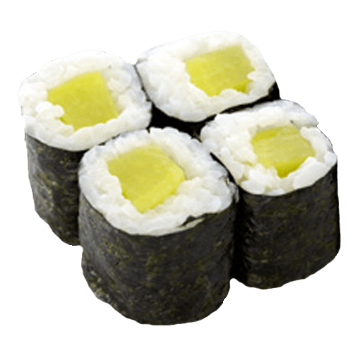 Oshinko Maki Rolle