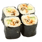 Unagi Maki Rolle