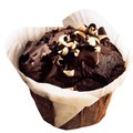 Chocolate Overkill Muffin